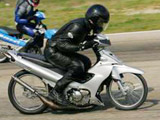 �������� ������� - Z 125 &copy; greekdragster.com - The Greek Dragster Site