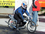 �������� ������� - HONDA MB 50 &copy; greekdragster.com - The Greek Dragster Site