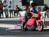 ������ ������� - SUZUKI TOP GAS &copy; greekdragster.com - The Greek Dragster Site