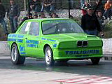 ����������� ������ - BMW BY TSILIGIRIS &copy; greekdragster.com - The Greek Dragster Site
