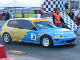 ΧΑΤΖΗΠΑΝΤΕΛΗΣ ΣΥΜΕΩΝ - HONDA CIVIC AA1 CLASS © greekdragster.com - The Greek Dragster Site