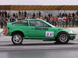 ΧΑΤΖΗΠΑΝΤΕΛΗΣ ΣΥΜΕΩΝ - HONDA CIVIC AA1 CLASS © greekdragster.com - The Greek Dragster Site