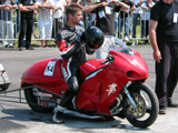 �������� ������� - SUZUKI 1300 &copy; greekdragster.com - The Greek Dragster Site