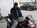 ����������� ���������� - YAMAHA R1 &copy; greekdragster.com - The Greek Dragster Site