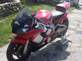 ���������� �������� - YAMAHA R6 &copy; greekdragster.com - The Greek Dragster Site