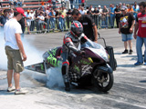 ΖΑΦΕΙΡΙΑΔΗΣ ΑΝΤΩΝΗΣ - GABRIEL © greekdragster.com - The Greek Dragster Site