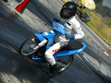 ���������� ����� - YAMAHA �-125 &copy; greekdragster.com - The Greek Dragster Site