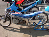 ���������� ����� - YAMAHA �-125 &copy; greekdragster.com - The Greek Dragster Site