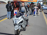 ΑΝΤΩΝΙΑΔΗΣ ΒΑΓΓΕΛΗΣ - SUZUKI © greekdragster.com - The Greek Dragster Site