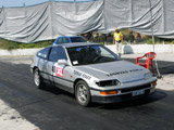 ��������������� ����� - HONDA CRX &copy; greekdragster.com - The Greek Dragster Site