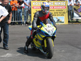 ΤΣΑΚΙΡΗΣ ΣΩΤΗΡΗΣ - GSXR 1000 © greekdragster.com - The Greek Dragster Site