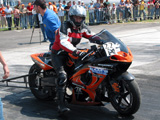ΣΩΚΡΑΤΟΥΣ ΑΡΙΣΤΟΣ - HAYABUSA TURBO © greekdragster.com - The Greek Dragster Site