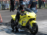 ΙΩΑΝΝΟΥ ΠΑΝΤΕΛΗΣ - HAYABUSA TURBO © greekdragster.com - The Greek Dragster Site