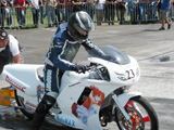 ���������� ������� - GSXR 1100 TURBO &copy; greekdragster.com - The Greek Dragster Site