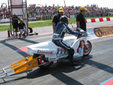 ���������� ������� - GSXR 1100 TURBO &copy; greekdragster.com - The Greek Dragster Site