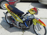 ΚΟΥΖΟΥΛΟΓΛΟΥ ΛΟΥΚΑΣ - Z 125 © greekdragster.com - The Greek Dragster Site