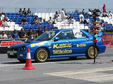 ΚΟΥΤΖΑΗΛΙΑΣ ΝΙΚΟΣ - SUBARU IMPREZA WRX © greekdragster.com - The Greek Dragster Site