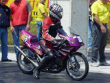 �������� ���������� - Z 125 &copy; greekdragster.com - The Greek Dragster Site