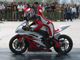 ��������� ������� - YAMAHA R6 &copy; greekdragster.com - The Greek Dragster Site