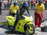 ������� ������� - SUZUKI KATANA &copy; greekdragster.com - The Greek Dragster Site