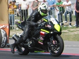 �������� ������ - GSXR 1000 &copy; greekdragster.com - The Greek Dragster Site