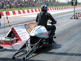 ΜΙΧΑΗΛΙΔΗΣ ΚΩΣΤΑΣ - YAMAHA R1 TURBO © greekdragster.com - The Greek Dragster Site