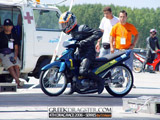 ������������ ����� - Z 125 &copy; greekdragster.com - The Greek Dragster Site